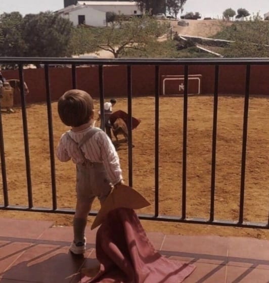 EL ECO DE UNA VERÓNICA… ME SIENTO TORERO PT1