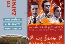 LA CORRIDA MIXTA SERÁ DE ESPECIAL ATRACTIVO