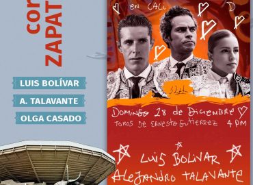 LA CORRIDA MIXTA SERÁ DE ESPECIAL ATRACTIVO