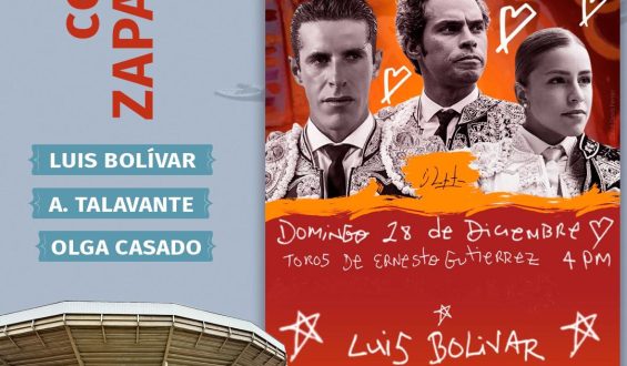 LA CORRIDA MIXTA SERÁ DE ESPECIAL ATRACTIVO