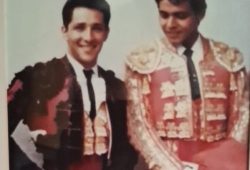 HOY, 35 AÑOS DE LA MUY GRAVE CORNADA QUE RECIBIO CESAR RINCON EN PALMIRA