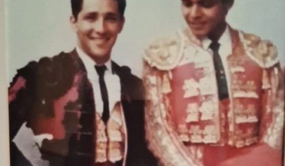 HOY, 35 AÑOS DE LA MUY GRAVE CORNADA QUE RECIBIO CESAR RINCON EN PALMIRA