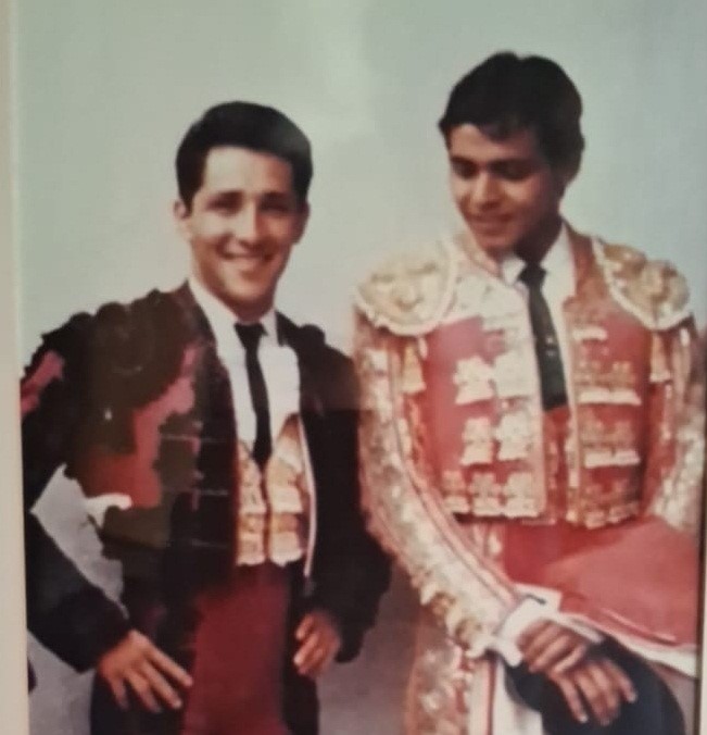 HOY, 35 AÑOS DE LA MUY GRAVE CORNADA QUE RECIBIO CESAR RINCON EN PALMIRA