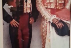 HOY, 35 AÑOS DE LA MUY GRAVE CORNADA QUE RECIBIO CESAR RINCON EN PALMIRA