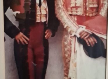 HOY, 35 AÑOS DE LA MUY GRAVE CORNADA QUE RECIBIO CESAR RINCON EN PALMIRA