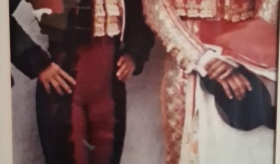 HOY, 35 AÑOS DE LA MUY GRAVE CORNADA QUE RECIBIO CESAR RINCON EN PALMIRA