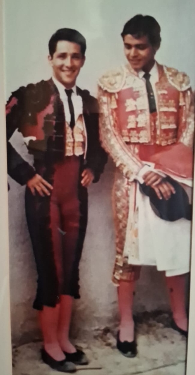 HOY, 35 AÑOS DE LA MUY GRAVE CORNADA QUE RECIBIO CESAR RINCON EN PALMIRA