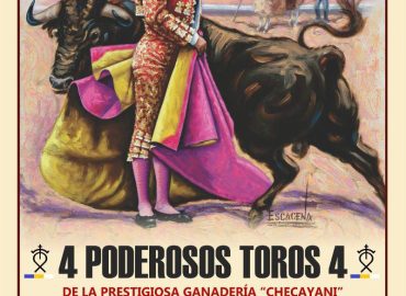 CRISTOBAL PARDO TIENE NUEVA PRESENTACIÓN EN PLAZA PERUANA