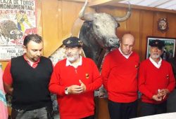 LA BARRA 5 INSTITUCION TAURINA DE BOGOTA CELEBRA 72 AÑOS DE EXISTENCIA