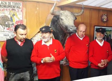 LA BARRA 5 INSTITUCION TAURINA DE BOGOTA CELEBRA 72 AÑOS DE EXISTENCIA