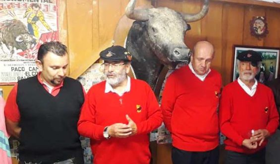 LA BARRA 5 INSTITUCION TAURINA DE BOGOTA CELEBRA 72 AÑOS DE EXISTENCIA