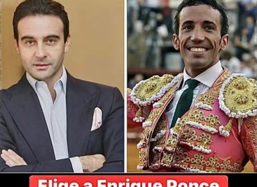 ENRIQUE PONCE  ASUME  LOS DESTINOS PROFESIONALES DE D. DE MIRANDA.