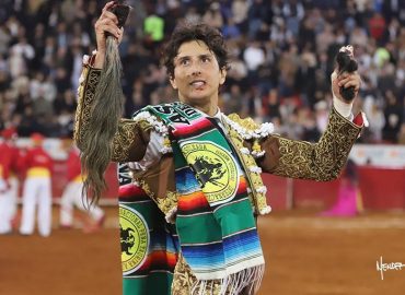 CORTA TEMPORADA MEXICANA AFRONTA  ROCA REY  ANTES DE VENIR A COLOMBIA