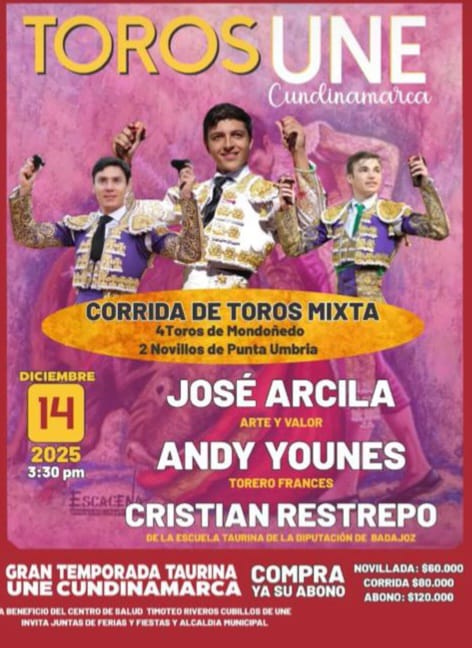 DOS TAURINISIMOS FINES DE SEMANA