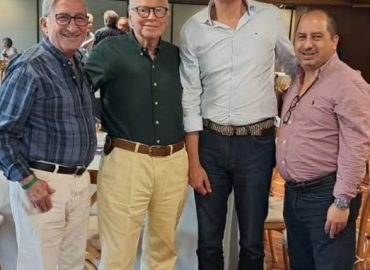 TAURINOS  AD PORTAS DE LA FERIA DE CALI