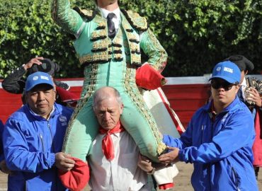 “TORMENTOSO” Y “EL FANDI” DEJAN HISTORIA EN MACHACHI