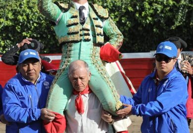 “TORMENTOSO” Y “EL FANDI” DEJAN HISTORIA EN MACHACHI