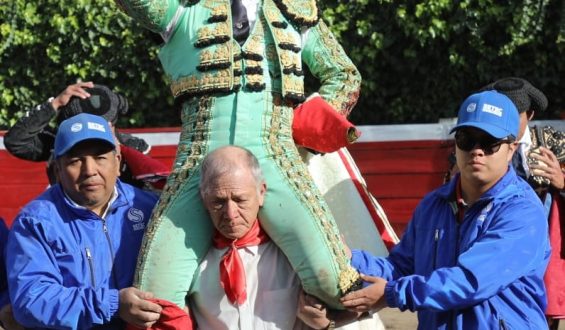 “TORMENTOSO” Y “EL FANDI” DEJAN HISTORIA EN MACHACHI