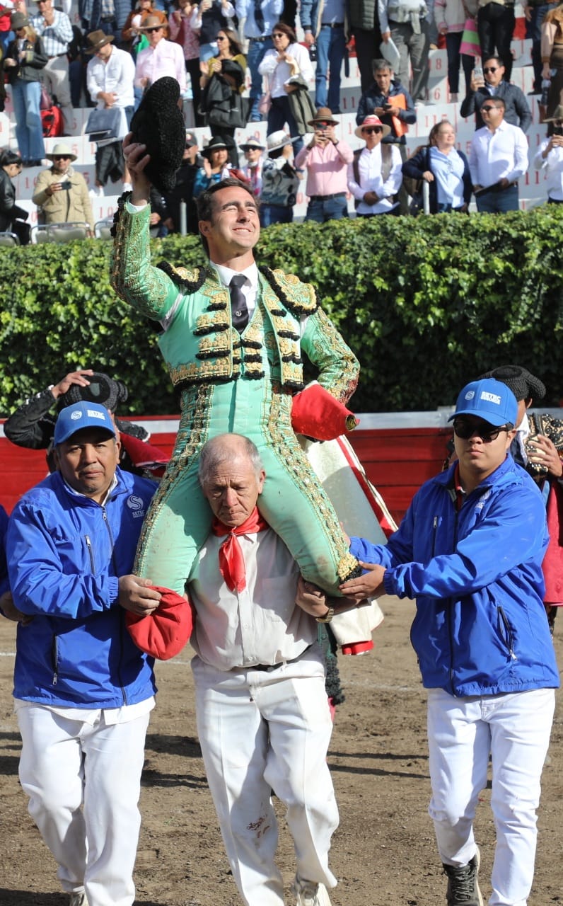 “TORMENTOSO” Y “EL FANDI” DEJAN HISTORIA EN MACHACHI