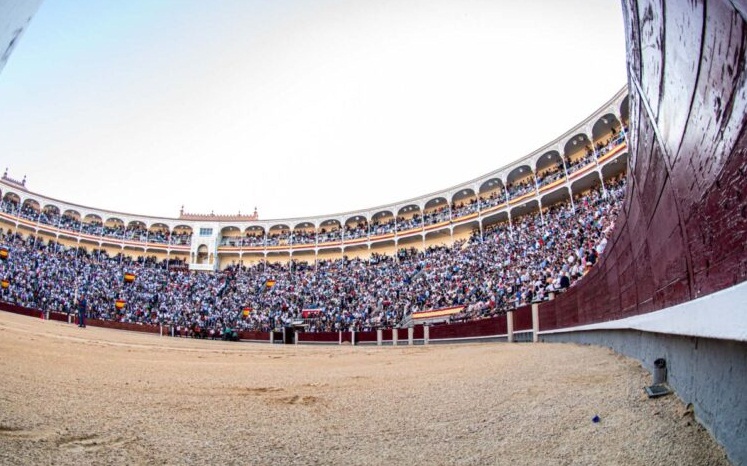 TELEMADRID DE NUEVO AL AIRE CON LAS CORRIDAS DE LA FERIA DE SAN ISIDRO