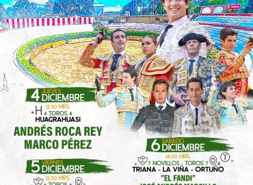 COMIENZA LA FERIA DE MACHACHI