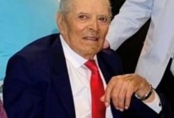 NOS DEJA DEL MUNDO TERRENAL EL GANADERO LUIS SEGURA