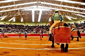 GRAVES PERJUICIOS CAUSA SUSPENSION DE LA CORRIDA EN PUENTEPIEDRA