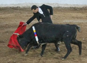 CURRO CALESERO RECIBE HOMENAJE EN EL PINTORESCO CORTIJO LA QUERENCIA