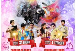 FIN DE SEMANA TAURINO EN LENGUAZAQUE