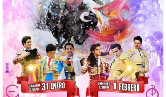 FIN DE SEMANA TAURINO EN LENGUAZAQUE