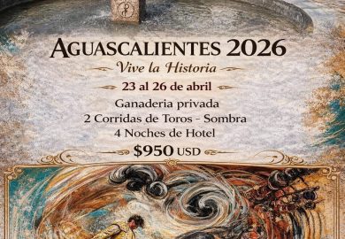 LA RUTA DEL TORO SE INTERNACIONALIZA