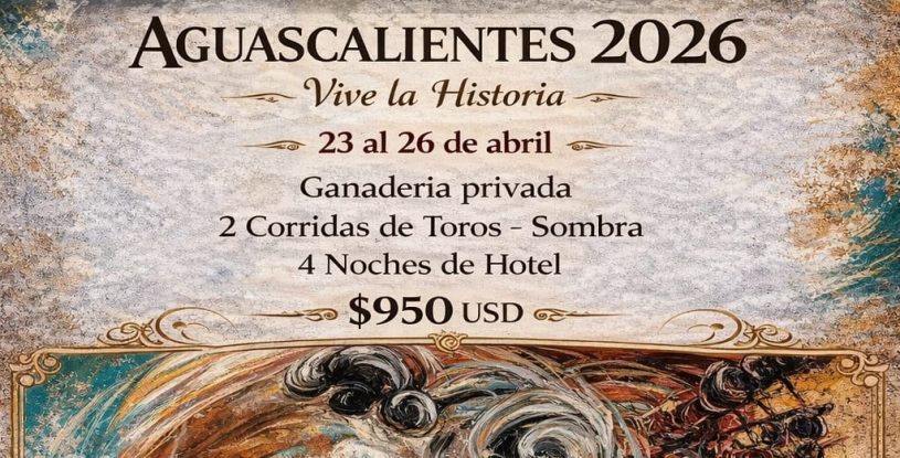 LA RUTA DEL TORO SE INTERNACIONALIZA