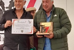 SE ENTREGARON TROFEOS DE TENDIDO 7