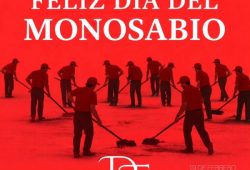 FELIZ DIA MONOSABIOS DEL MUNDO!!
