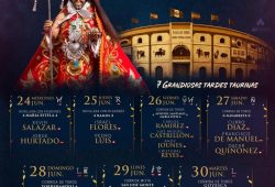 LUIS MIGUEL CASTRILLON EN LA FERIA DE CUTERVO