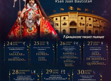 LUIS MIGUEL CASTRILLON EN LA FERIA DE CUTERVO