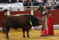 OREJA PARA GOMEZ DEL PILAR EN TARDE EN LA QUE DEBIÓ ESTAR JUAN DE CASTILLA