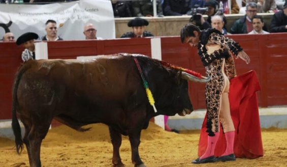 OREJA PARA GOMEZ DEL PILAR EN TARDE EN LA QUE DEBIÓ ESTAR JUAN DE CASTILLA