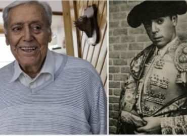 FALLECIÓ DON JERÓNIMO PIMENTEL