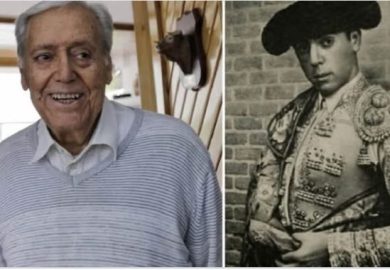 FALLECIÓ DON JERÓNIMO PIMENTEL