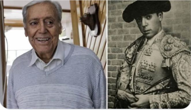 FALLECIÓ DON JERÓNIMO PIMENTEL