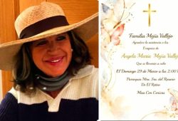 SENSIBLES FALLECIMIENTOS DE ANGELA MARIA VALLEJO Y AURA LUCÍA MERA