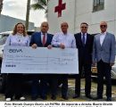 PRODUCTO DE LA PASADA FERIA DE MANIZALES, LA EMPRESA  ENTREGÓ 1.500 MILLONES DE PESOS AL HOSPITAL INFANTIL