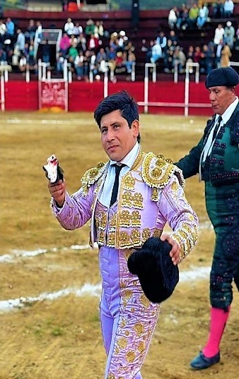 CON LA NOVILLADA FINALIZÓ LA TRADICIONAL FERIA DE LENGUAZAQUE