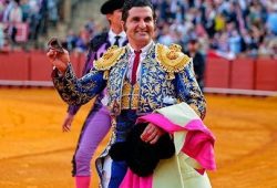 HERIDO MORANTE EN EL CUARTO Y SE LE ESCAPA OTRA VEZ LA PUERTA DEL PRINCIPE A BORJA JIMENEZ