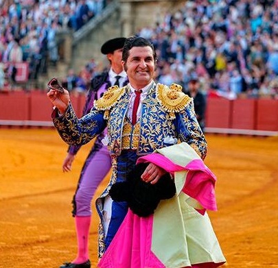 HERIDO MORANTE EN EL CUARTO Y SE LE ESCAPA OTRA VEZ LA PUERTA DEL PRINCIPE A BORJA JIMENEZ
