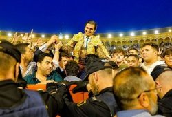 MORANTE: UN TORERO QUE ABANDONA EL CUERPO PARA TOREAR CON EL ALMA Y EL ESPIRITU
