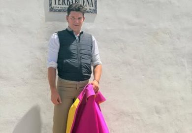 CRISTOBAL PARDO INVITADO ESPECIAL A LA GANADERIA YERBABUENA