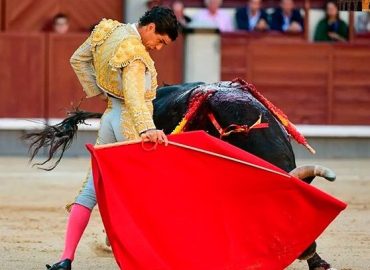 SOPORIFERA CORRIDA LA DUODECIMA DEL ABONO EN MADRID