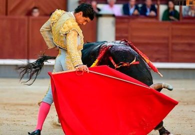 SOPORIFERA CORRIDA LA DUODECIMA DEL ABONO EN MADRID